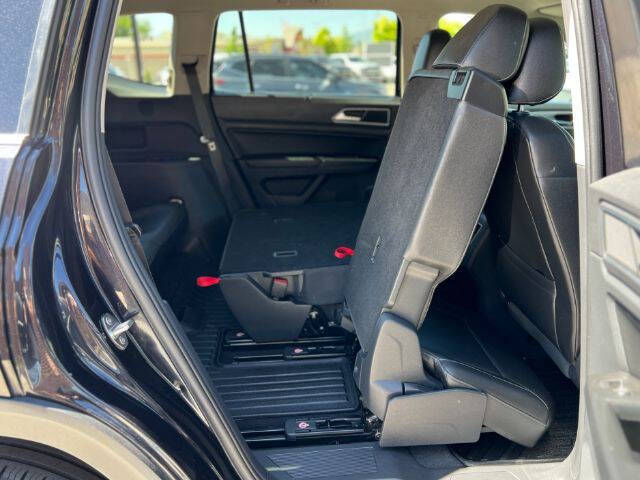 2019 Volkswagen Atlas V6 SE 4Motion