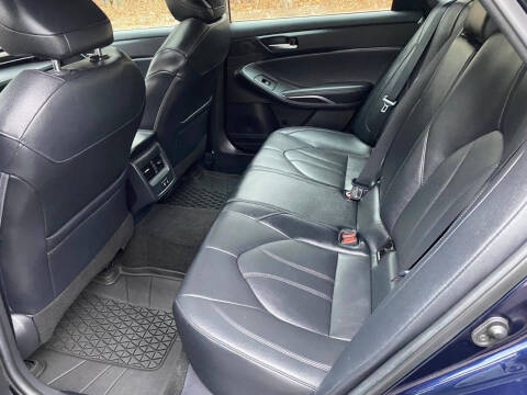 2021 Toyota Avalon XLE