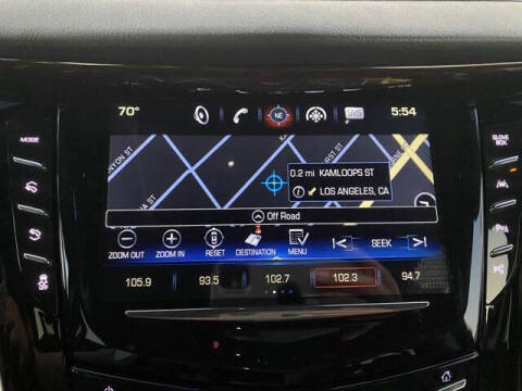 2018 Cadillac Escalade Premium Luxury