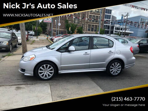 2010 Suzuki SX4 Sport