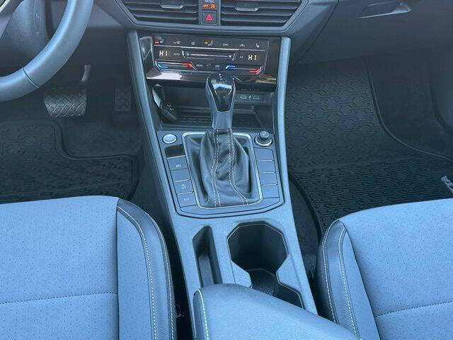 2026 Volkswagen Jetta SE