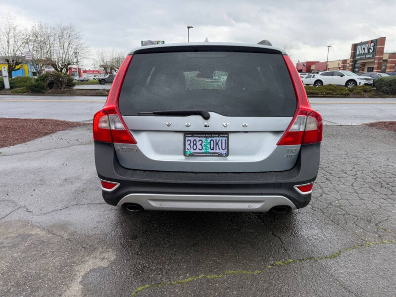 2012 Volvo XC70 T6