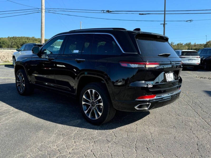 2023 Jeep Grand Cherokee Overland 4xe