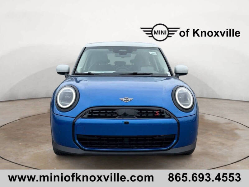 2025 MINI Hardtop 4 Door Cooper S