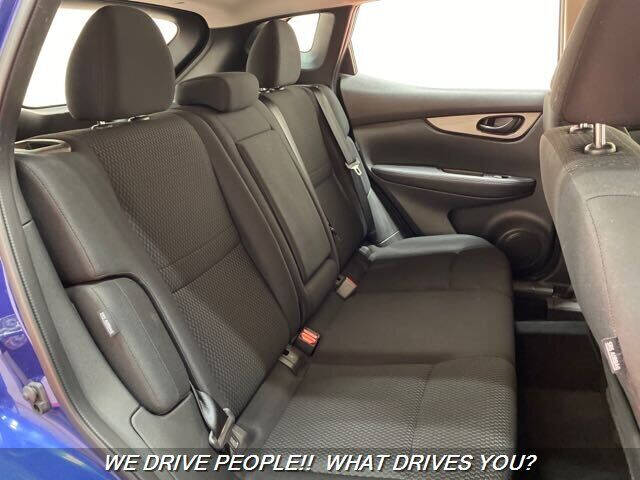 2020 Nissan Rogue Sport SV