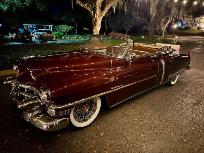 1953 Cadillac DeVille