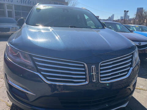 2015 Lincoln MKC
