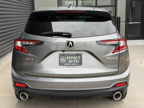 2025 Acura RDX SH-AWD w/A-SPEC