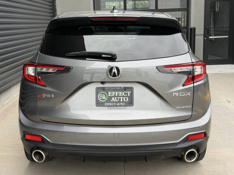 2025 Acura RDX SH-AWD w/A-SPEC