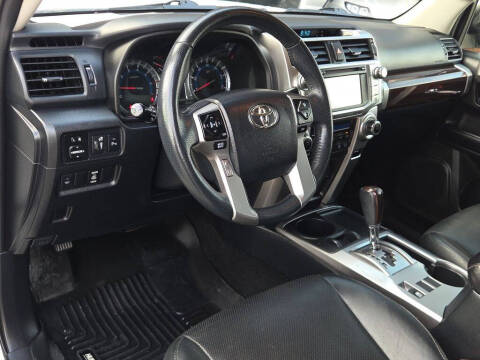 2019 Toyota 4Runner Limited