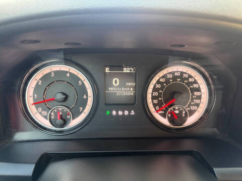2018 RAM 1500 Express