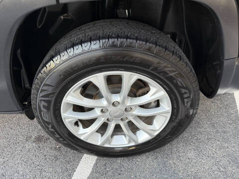 2020 Jeep Cherokee Latitude