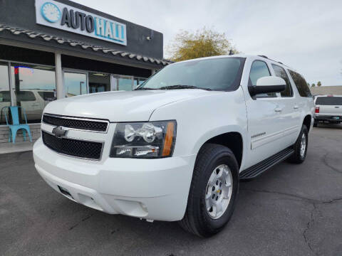 2010 Chevrolet Suburban for sale at Auto Hall in Chandler AZ