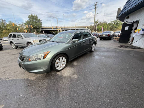 2008 Honda Accord EX