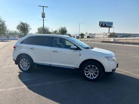 2013 Lincoln MKX