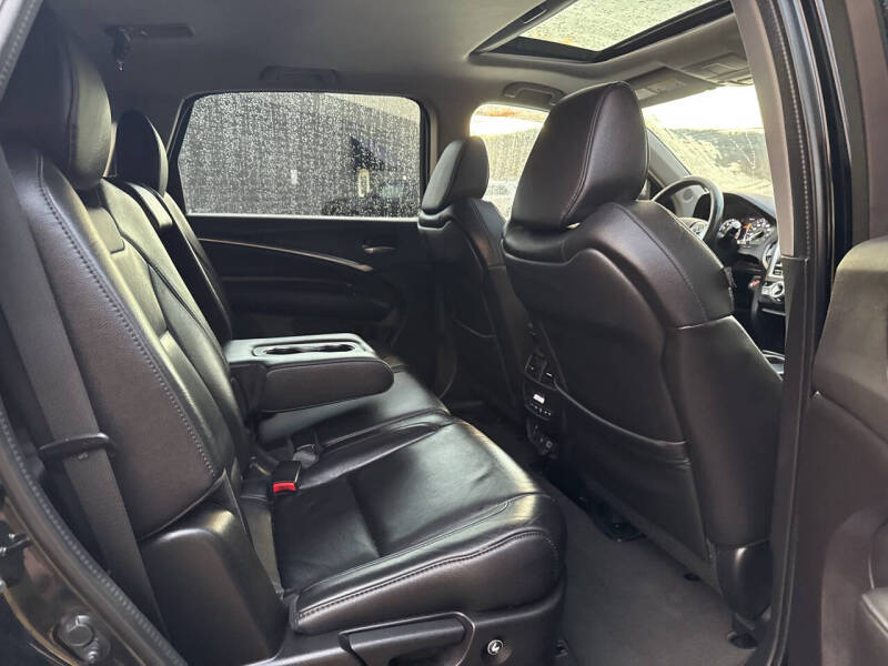 2020 Acura MDX SH-AWD