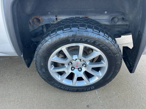 2018 GMC Sierra 1500