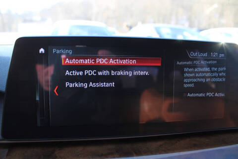 2017 BMW 5 Series 530i xDrive