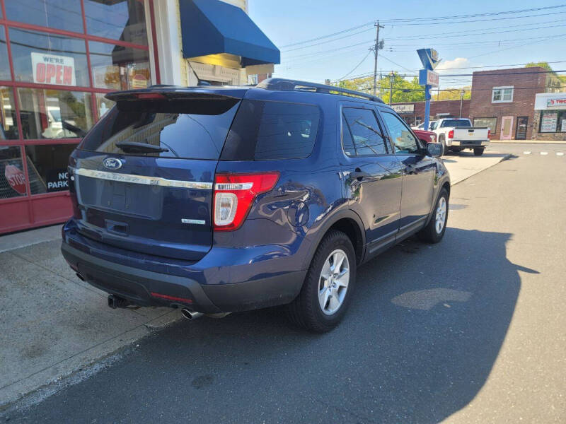 2012 Ford Explorer