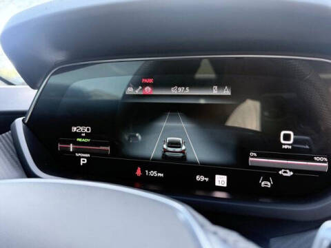 2024 Audi e-tron GT quattro Premium Plus