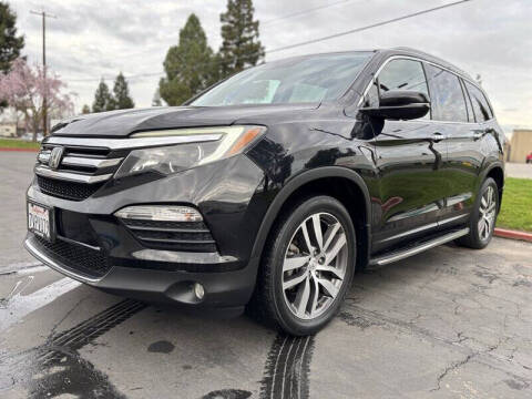 2016 Honda Pilot Touring