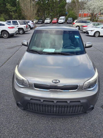 2016 Kia Soul