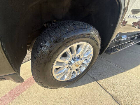 2023 Chevrolet Silverado 2500HD