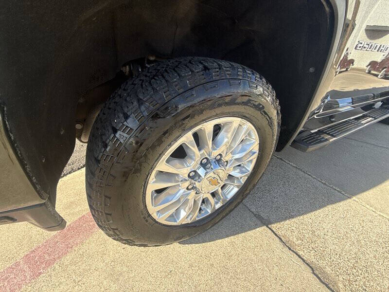 2023 Chevrolet Silverado 2500HD