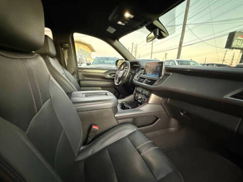 2022 Chevrolet Tahoe RST