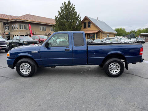 2011 Ford Ranger XLT