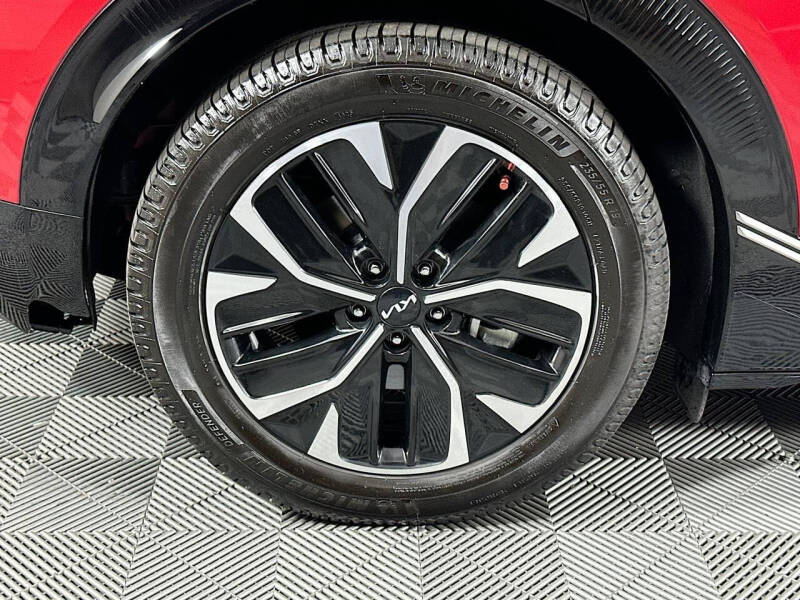 2023 Kia EV6 Wind
