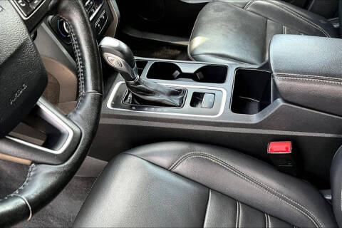 2019 Ford Escape SEL