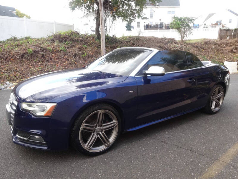 2014 Audi S5 3.0T quattro Prestige