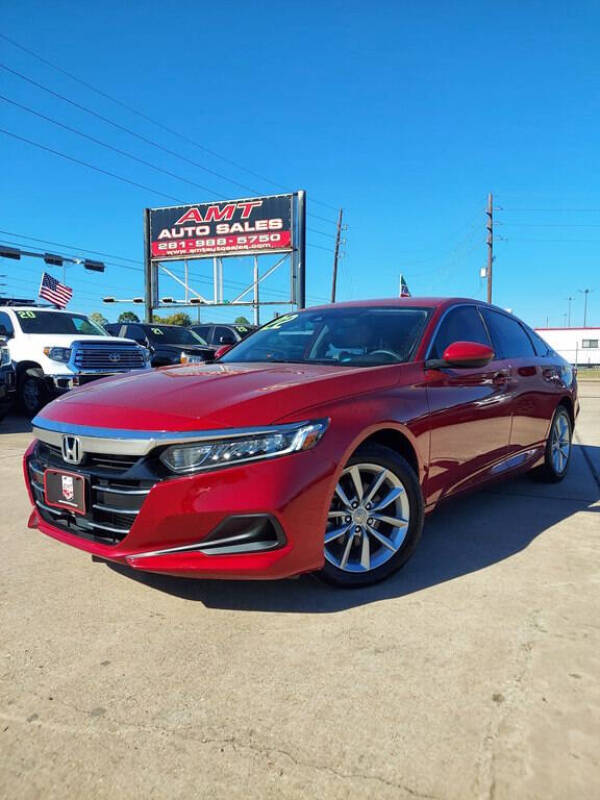 2022 Honda Accord LX