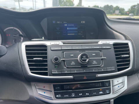 2015 Honda Accord LX