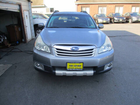 2010 Subaru Outback 2.5i Limited