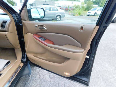 2003 Acura MDX Touring