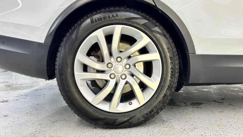 2018 Land Rover Discovery HSE