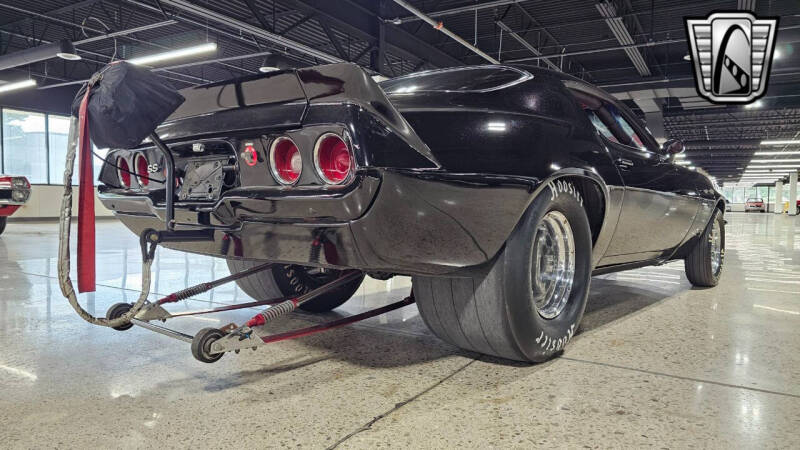 1970 Chevrolet Camaro