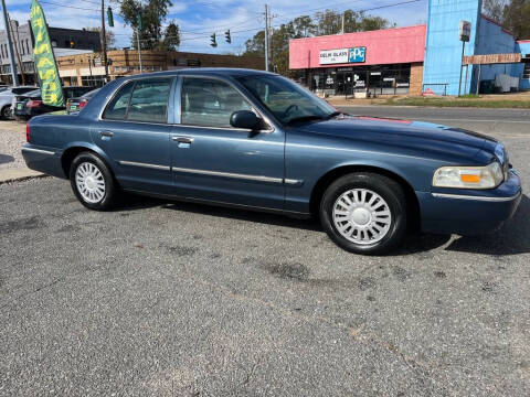 2007 Mercury Grand Marquis LS