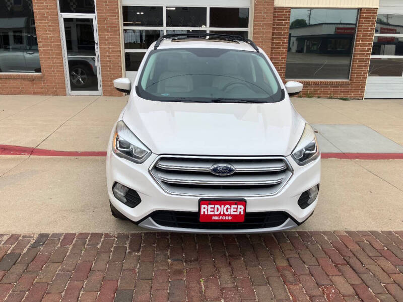 2019 Ford Escape SEL