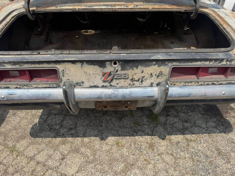 1969 Chevrolet Camaro