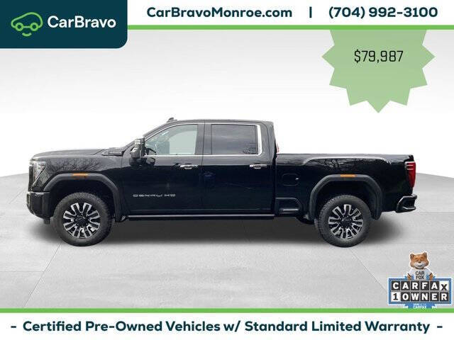 2024 GMC Sierra 2500HD