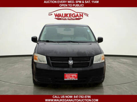 2009 Dodge Grand Caravan SE