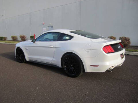 2017 Ford Mustang GT