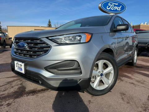 2021 Ford Edge SE