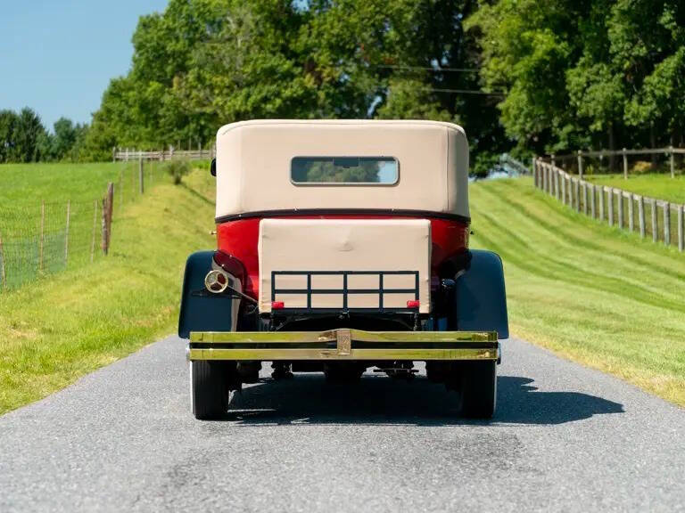 1931 Rolls-Royce Phantom II