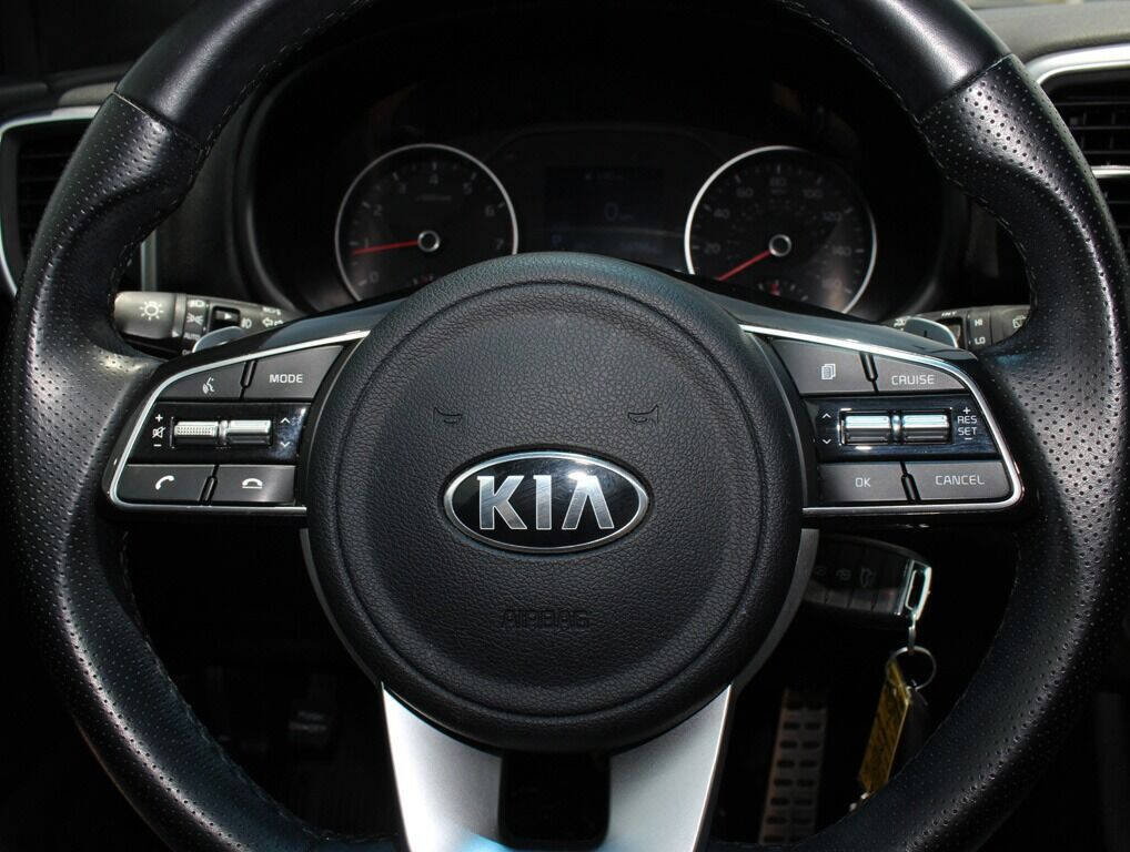 2020 KIA Sportage SUV / Crossover - $22,495