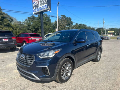 2017 Hyundai Santa Fe for sale at Select Auto Group in Mobile AL