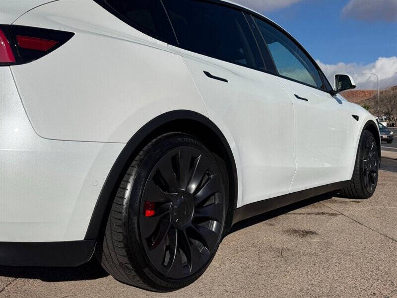 2022 Tesla Model Y Performance